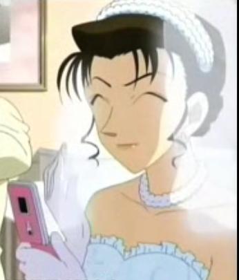  p>宫本由美,日本漫画《 a target="_blank" href="/item/名侦探柯南