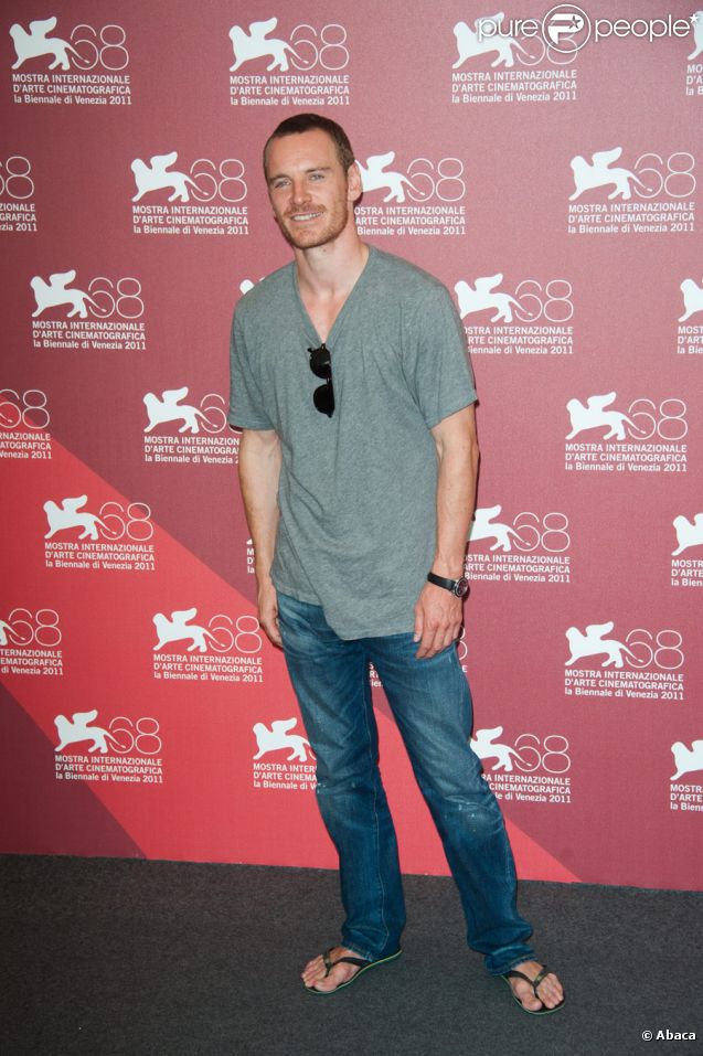 迈克尔·法斯宾德