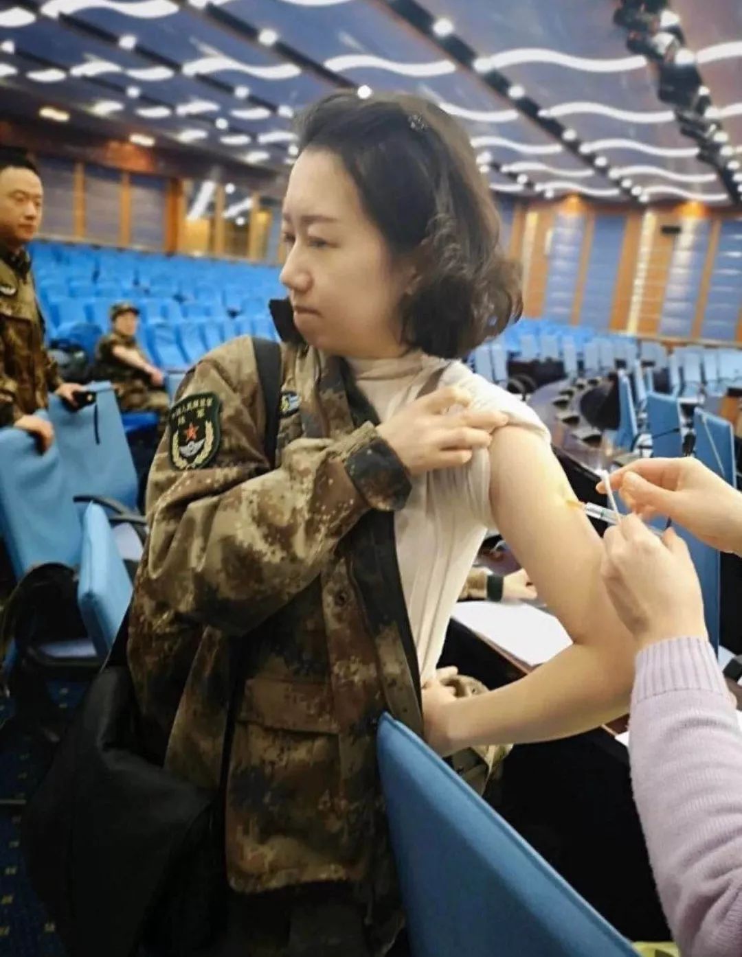  p>刘丽,女, a target="_blank" href="/item/陆军军医大学/20858683"