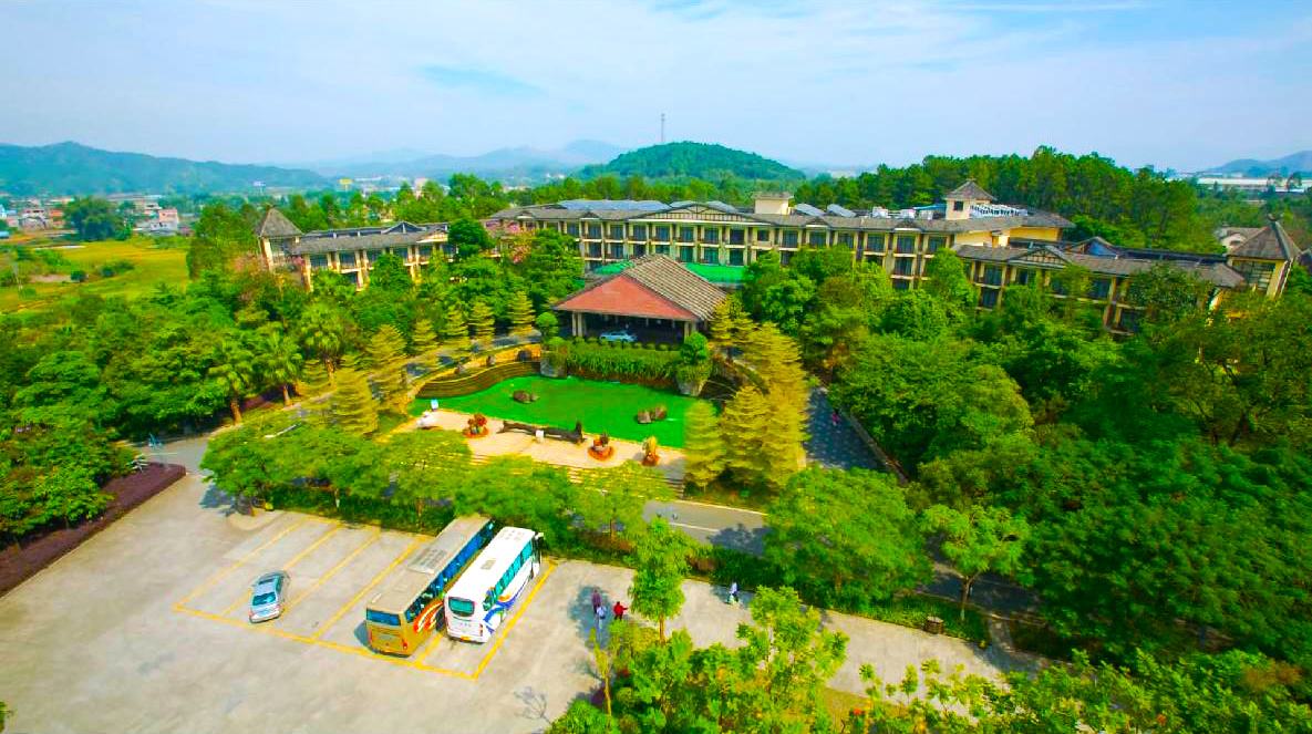 森波拉度假森林