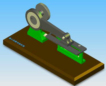  p>偏心轮机构的使用场合多用来带动机械的开关,活门偏心轮就是指装在