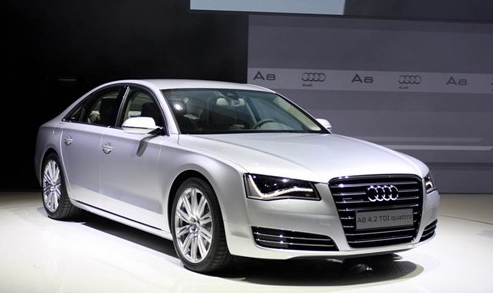 奥迪a8