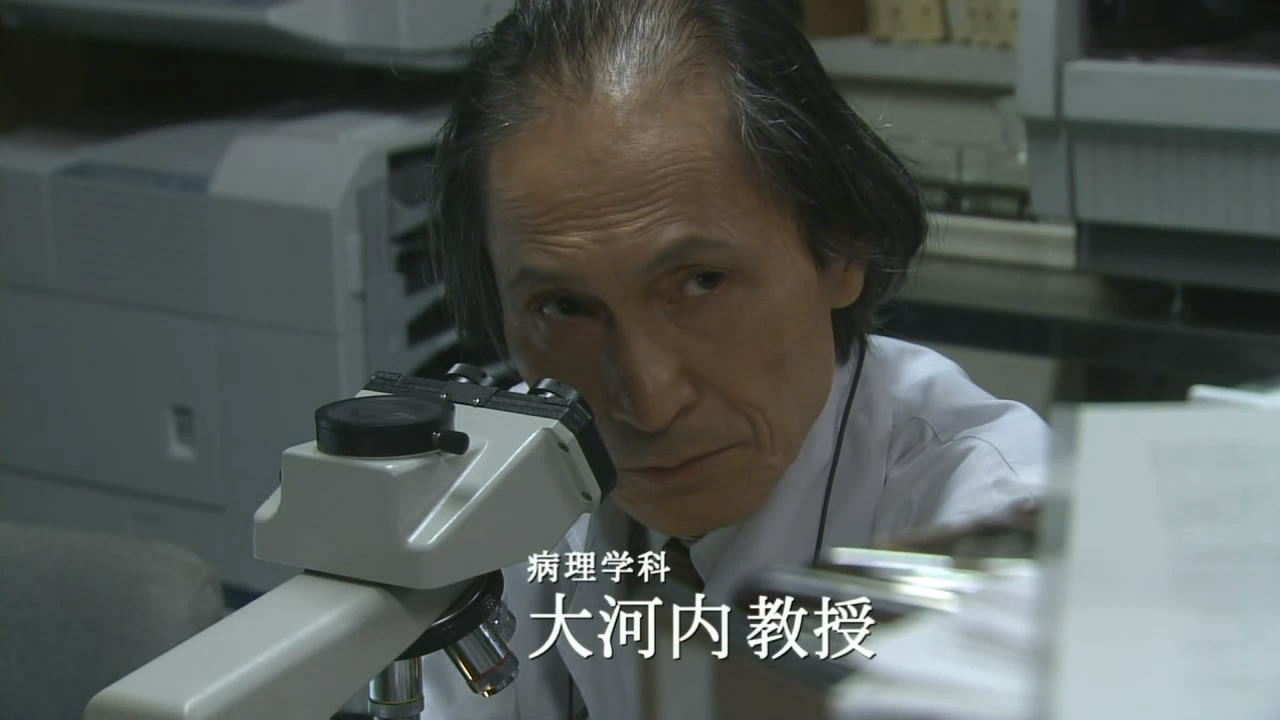 白色巨塔