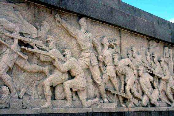 人民英雄纪念碑