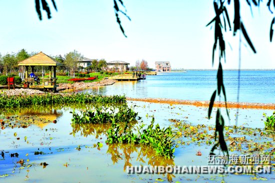 曹妃湖风景区