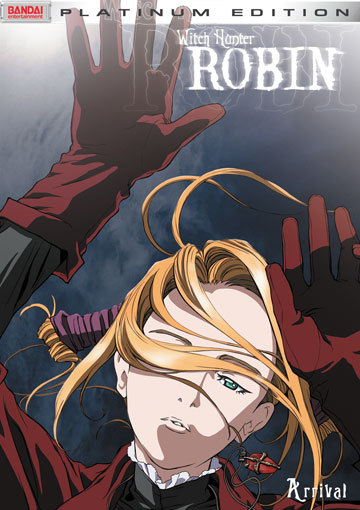  p>《魔女猎人罗宾》(witch hunter robin)又被翻译成《罅隙中的生存