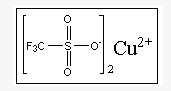 三氟甲基磺酸铜