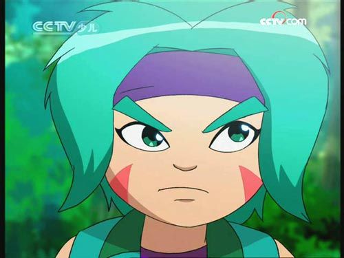 劲爆战士第一部