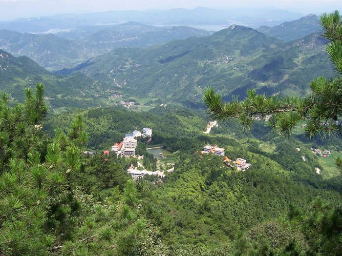 三角山森林公园