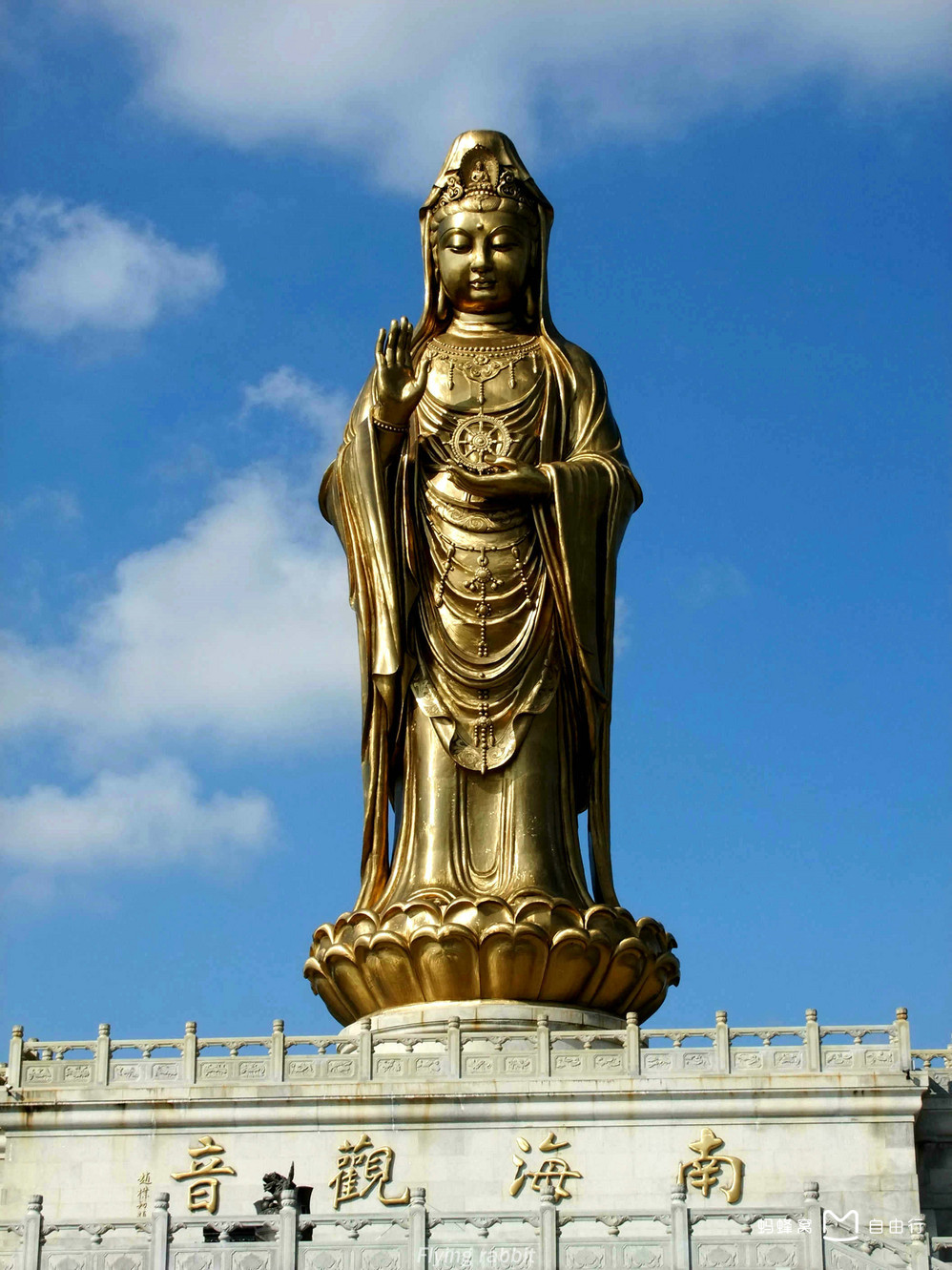 href="/item/普陀山/6618" data-lemmaid="6618">普陀山 /a>南海观音