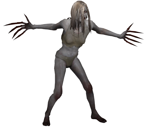 女巫)是《求生之路》