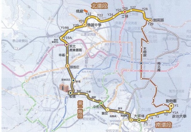 data-lemmaid="2184735">台北捷运 /a>第6条建成运营的线路,于2020