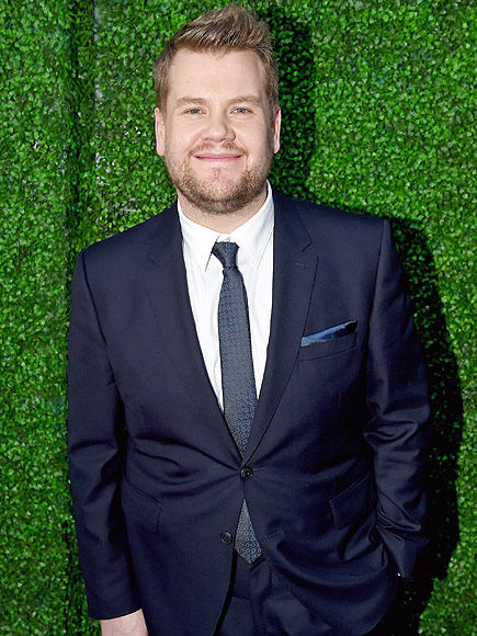 james corden