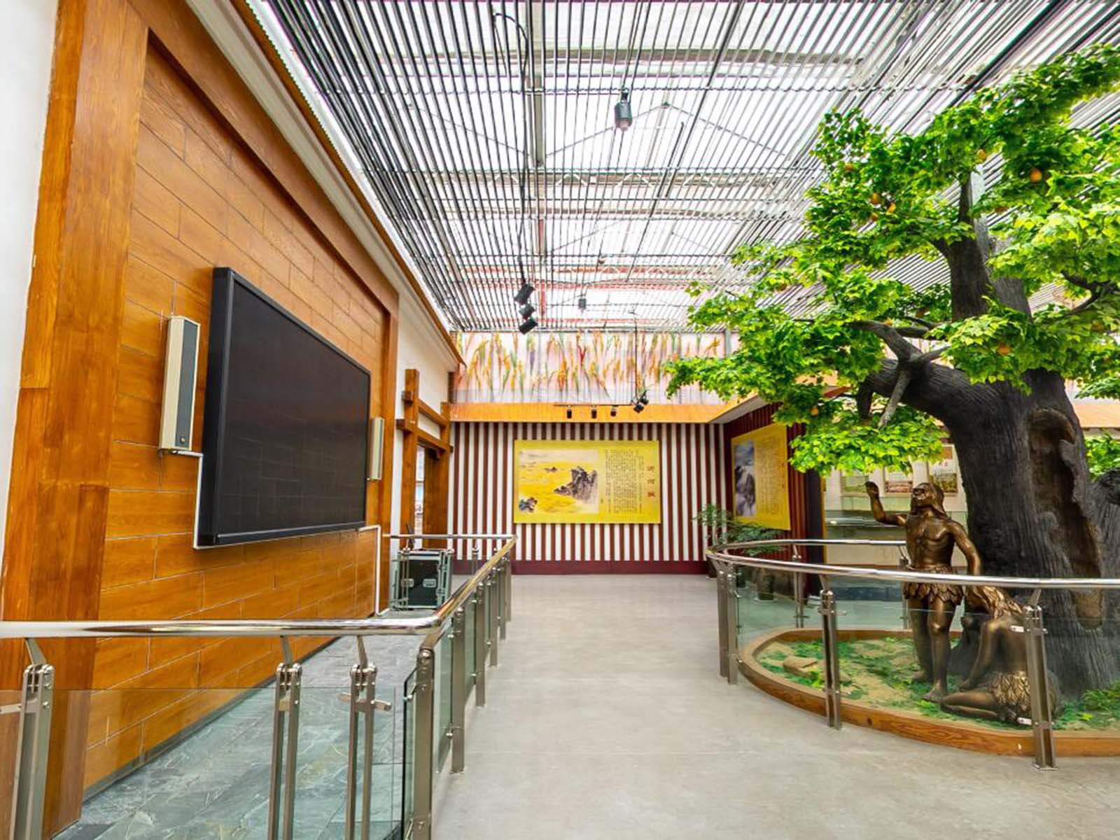 耒阳农耕文化博物馆