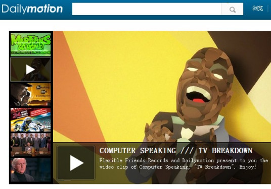 dailymotion_百度百科