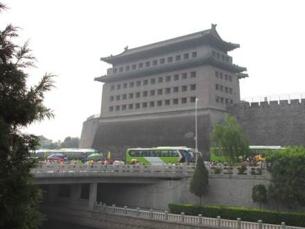 德胜门（北京德胜门）_百度百科