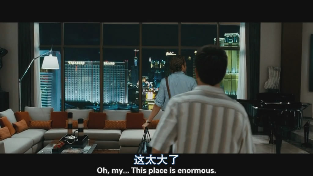  p>《宿醉》是一部发生在赌城拉斯维加斯的喜剧电影,影片由 a target=