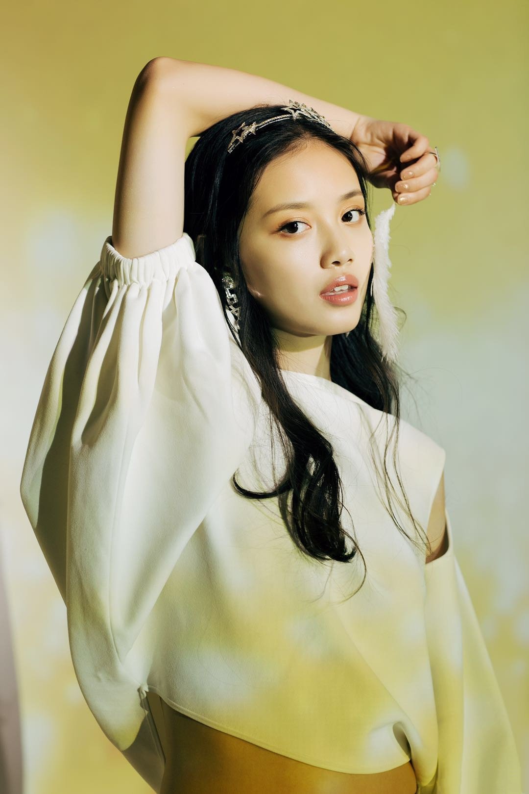 ">孙伊涵,1998年4月16日出生于湖南省益阳市 ,中国内地女模特,演员