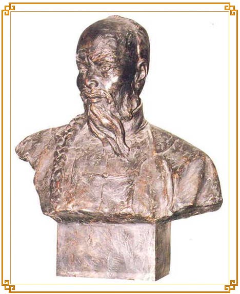  p>"我劝天公重抖擞",是一句诗,出自《己亥杂诗》,作者为龚自珍.