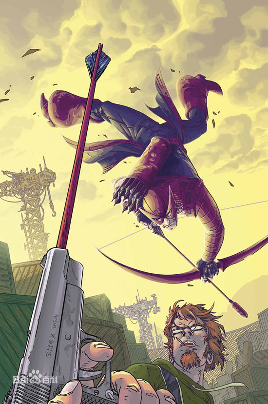 target="_blank" href="/item/漫威">漫威 /a>漫画旗下的 a target="