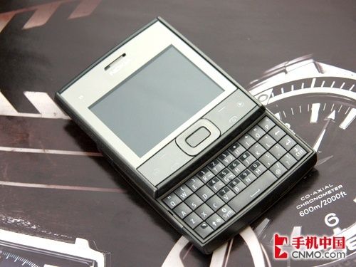  p>诺基亚x5-01是一款3g直板,智能手机,机身内存为512mb rom 256mb