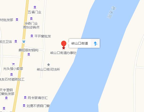  p>峡山口街道是江西省 a target="_blank" href