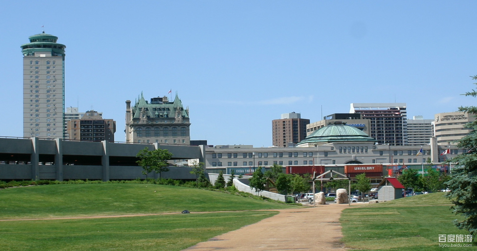 加拿大温尼伯