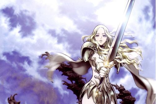  p>泰蕾莎,日本漫画《 a target="_blank" href="/item/大剑/71060"