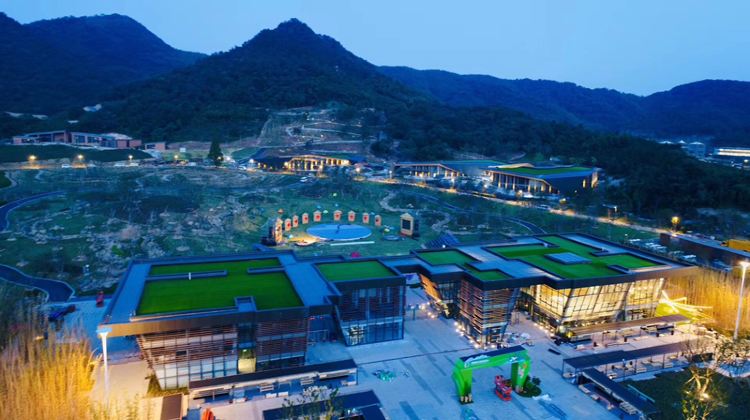  p data-id="t1xrmcmhhv5w">上渚山奇幻谷位于湖州市德清县g25(长深