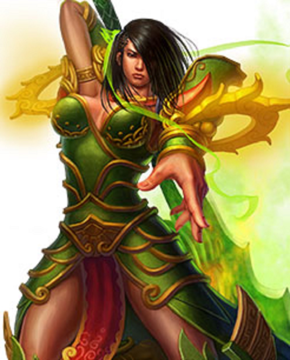  p>关凤,端游《 a href="#" data-lemmaid="16609921">梦三国2 /a>》