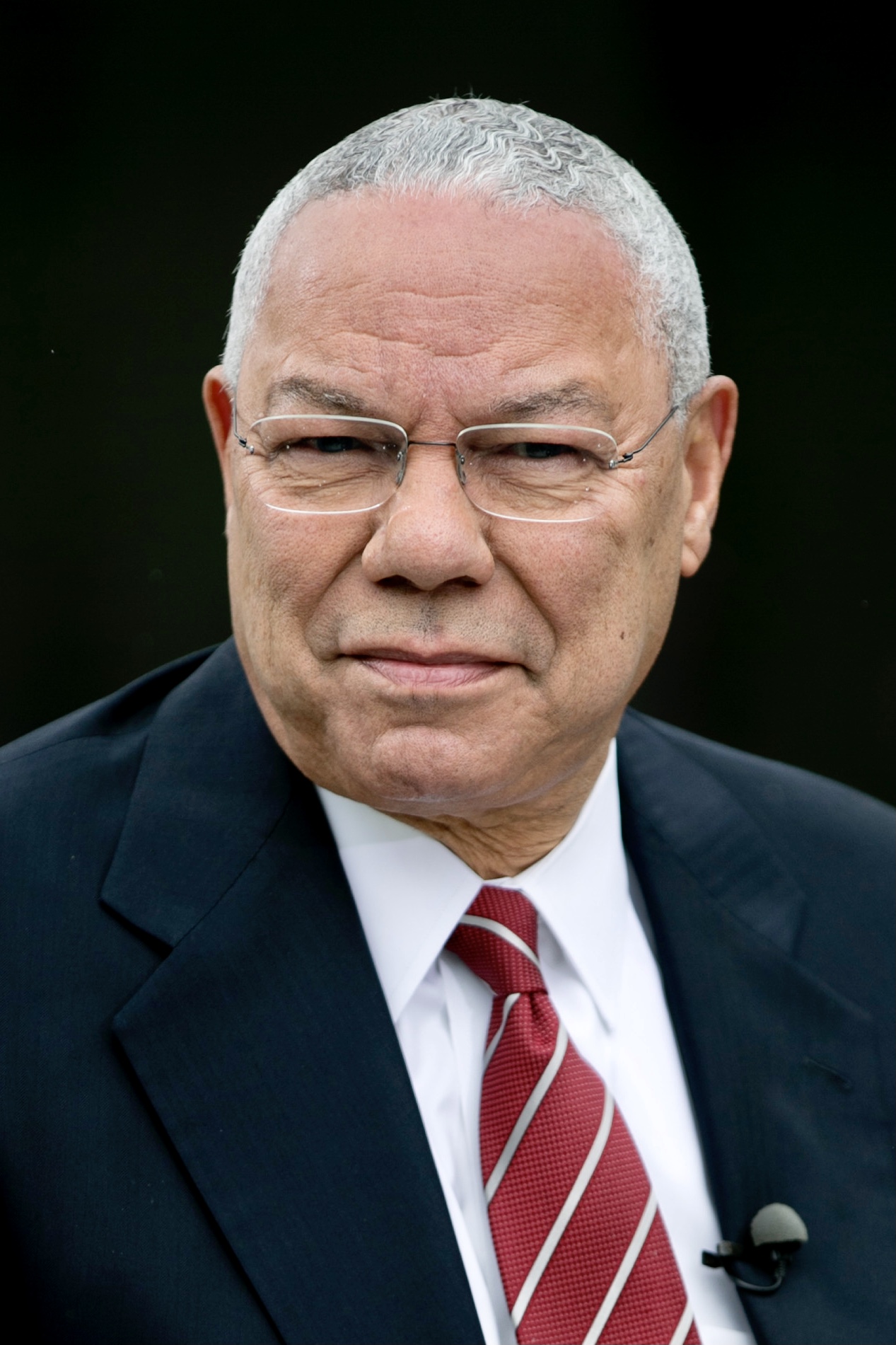 科林·卢瑟·鲍威尔