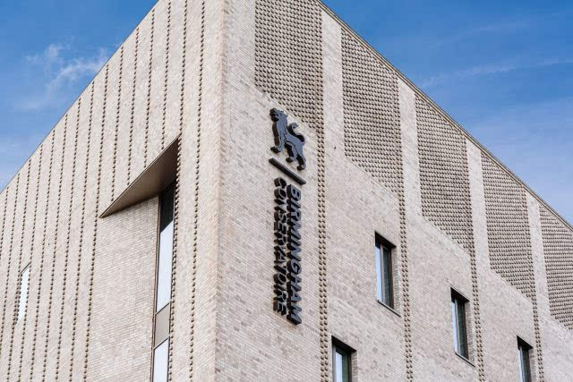 伯明翰音乐学院