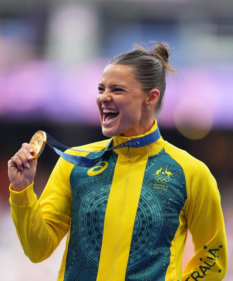 澳大利亚国家田径队