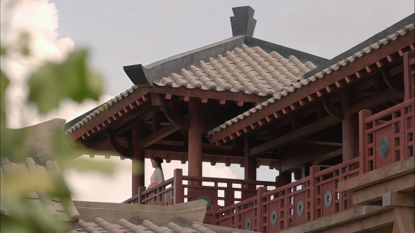 《谋圣鬼谷子》剧照