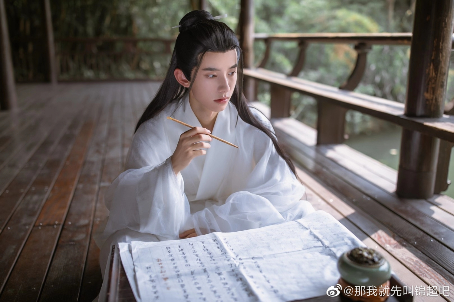 锦超_百度百科