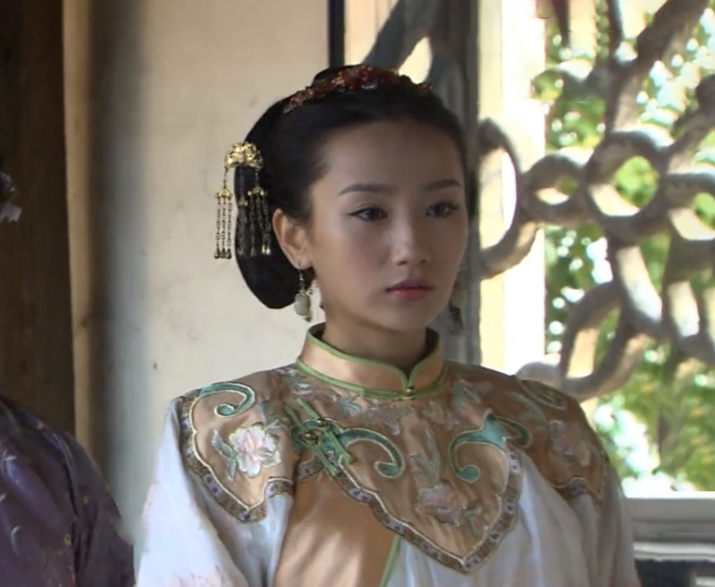 贺菊生,近代传奇剧《 a target="_blank" href="/item/娘心计/7255660