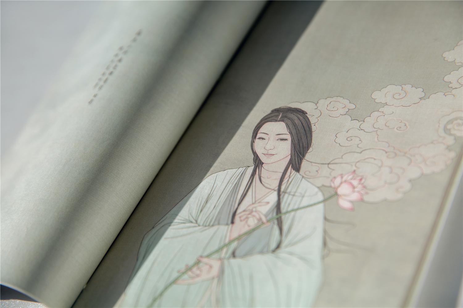  p>《渡风》是刘珂矣于2019年1月16日发行的禅意中国风音乐专辑,共