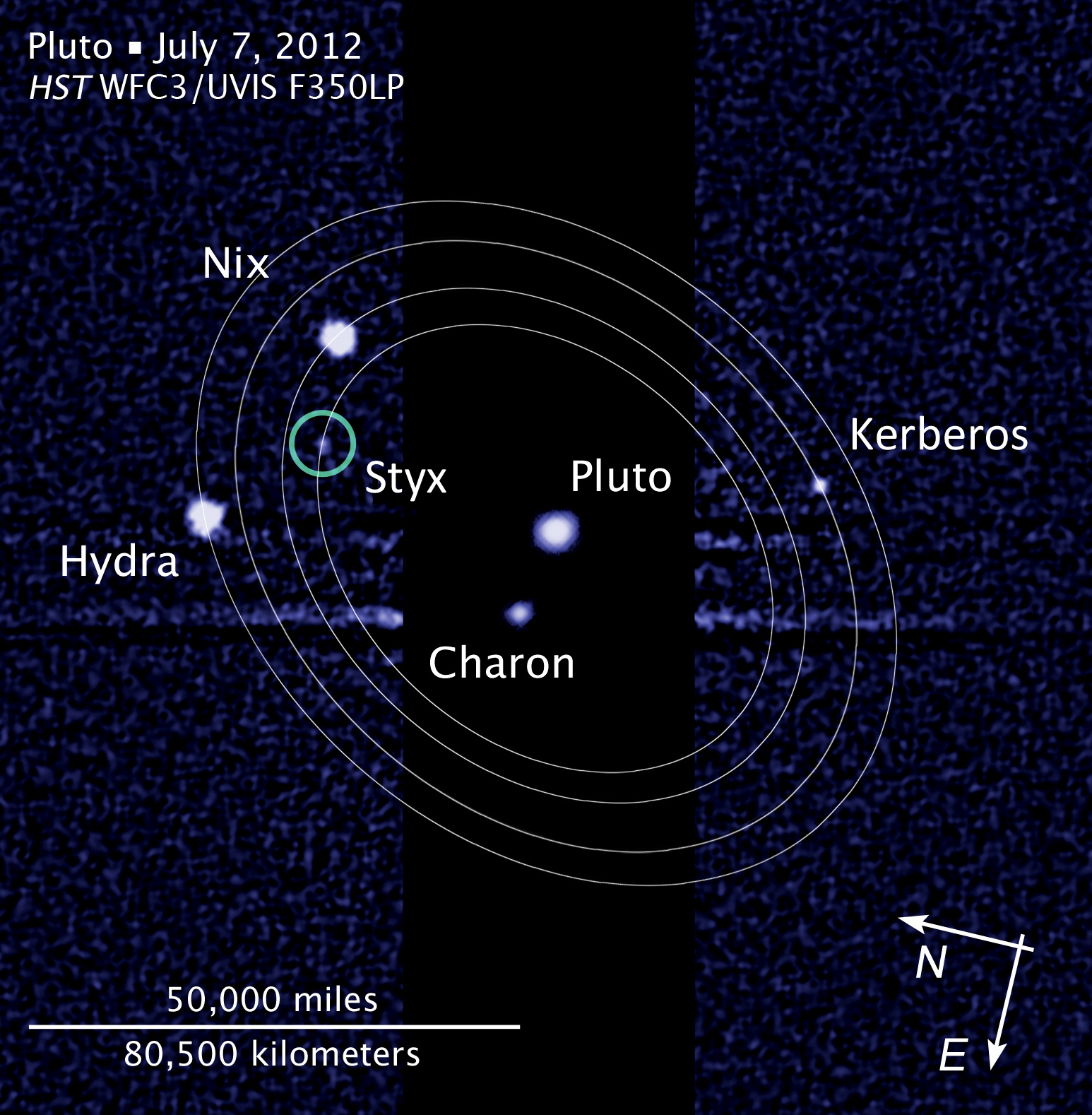  p>冥王星( pluto,小行星编号为134340,天文符号为   )是柯伊伯带中的
