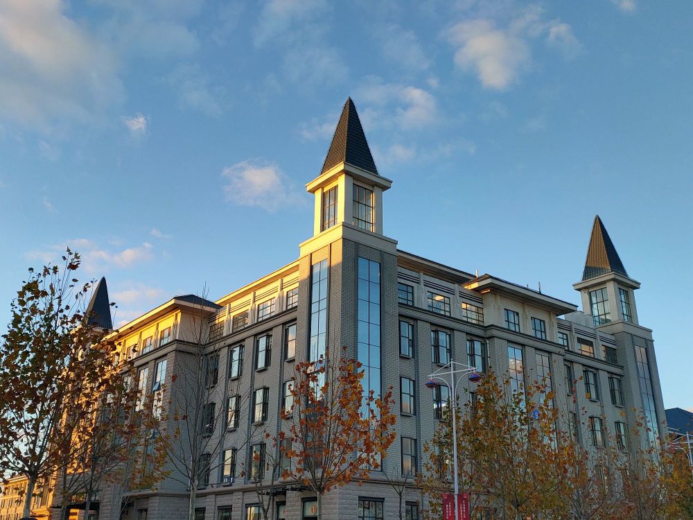 烟台文化旅游职业学院