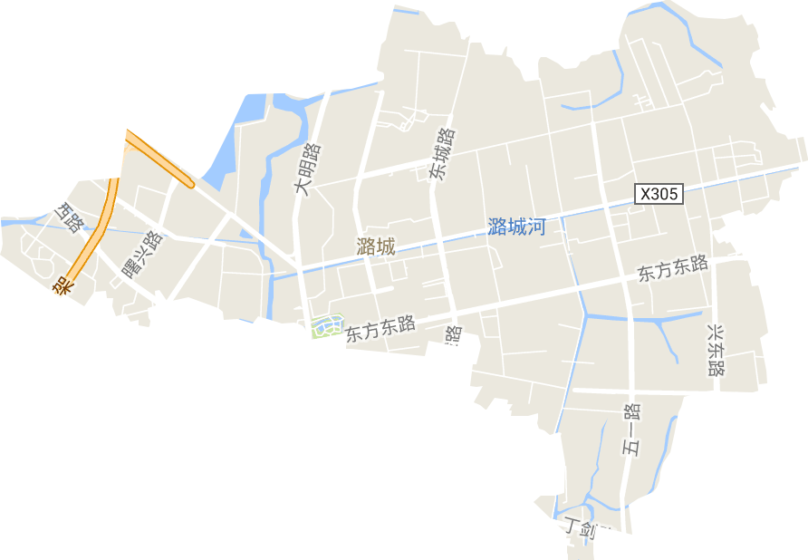 潞城