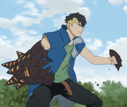 川木（日本漫画《BORUTO -火影新世代-》中的角色）_百度百科
