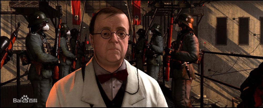 佐拉(arnim zola)是美国 a target="_blank" href="/item/漫威">漫威 