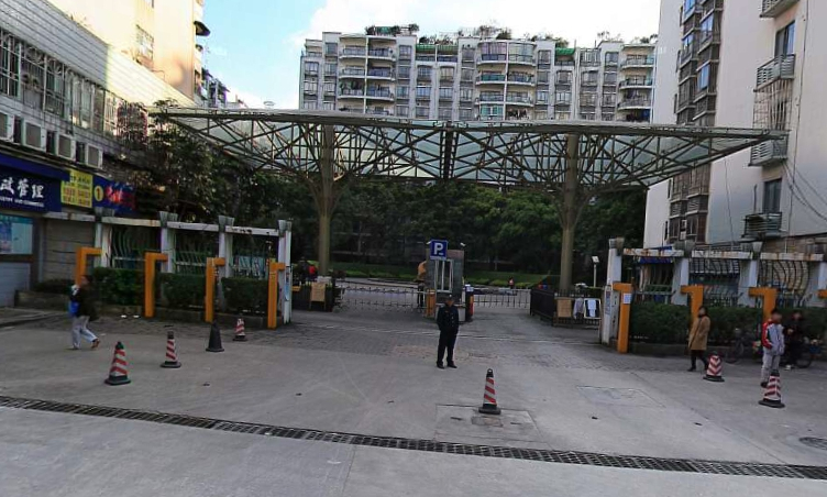 英豪花园文竹苑