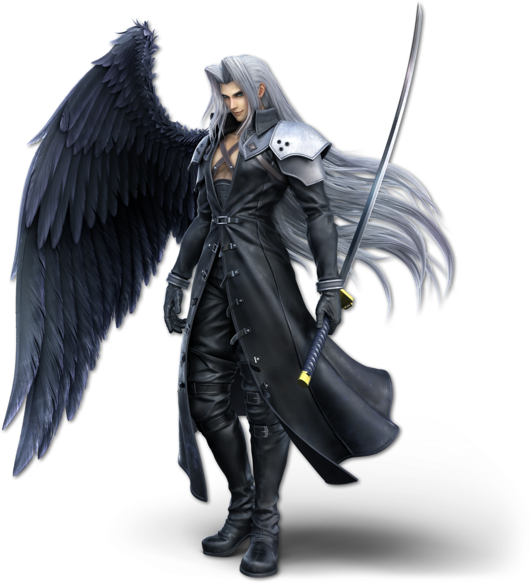  p>萨菲罗斯 i>(日语:セフィロス,英语:sephiroth) /i>是一位出现在 a