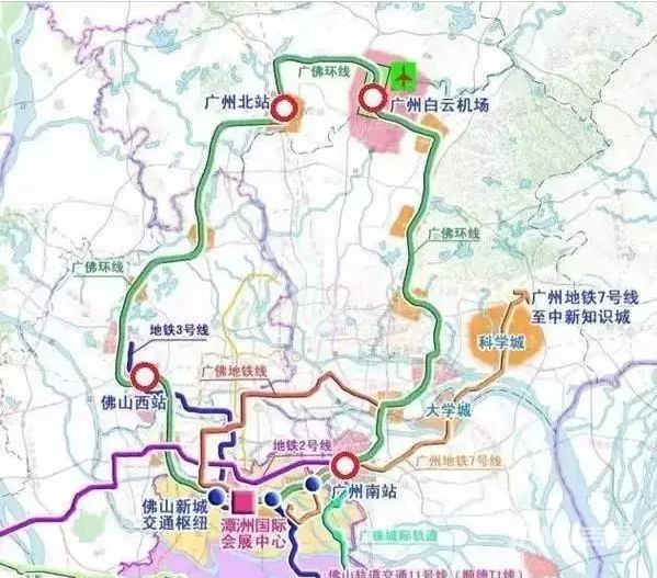  p>白云机场北站为广州东环城际中的一个车站,建设规划与 a target="