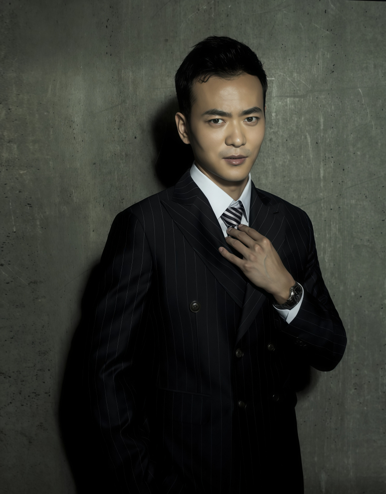 管昊（中国内地男演员）_百度百科