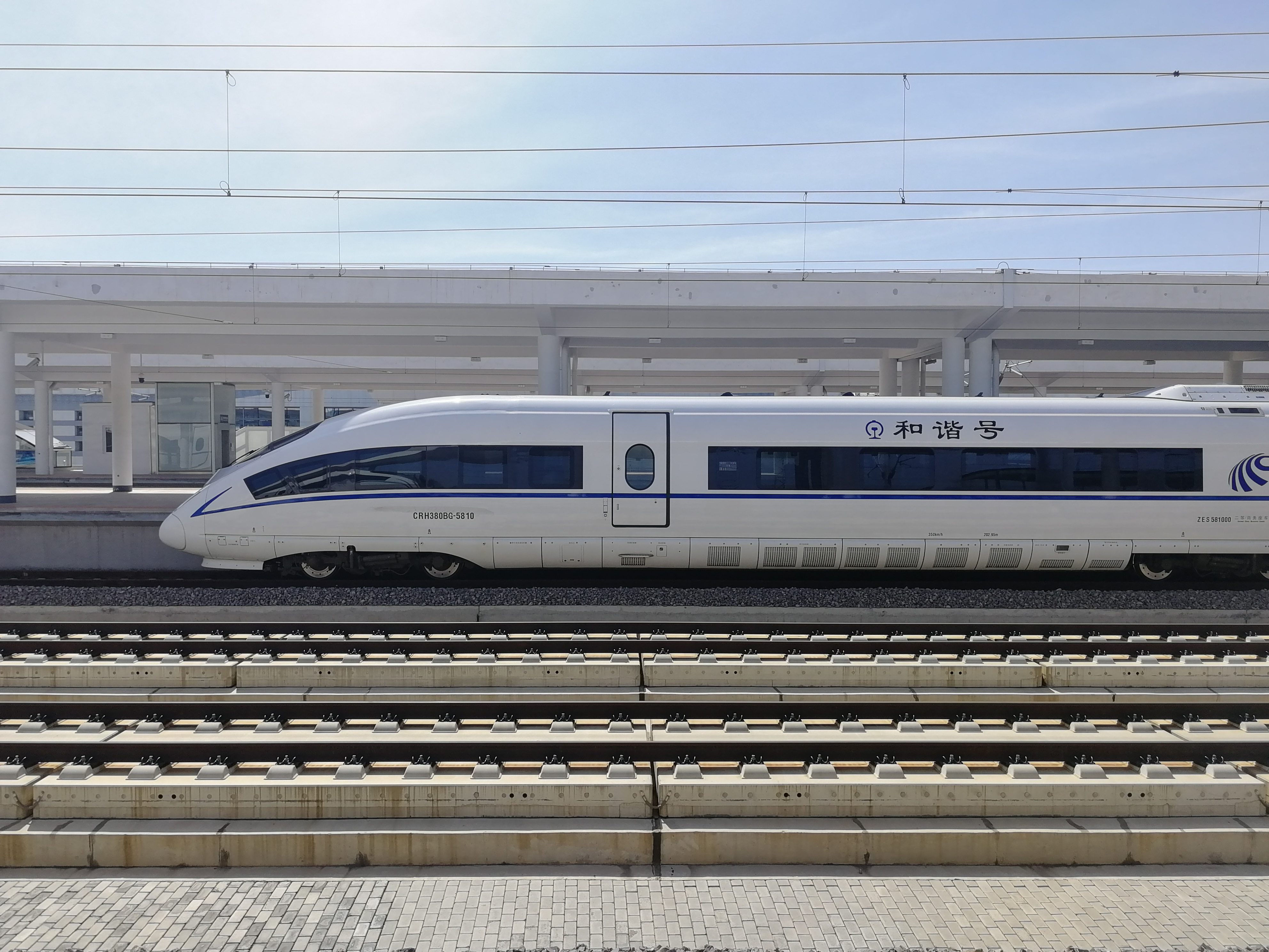 lemmaid="4163062">crh380b /a> /b>型电力动车组(或称crh3-380型)