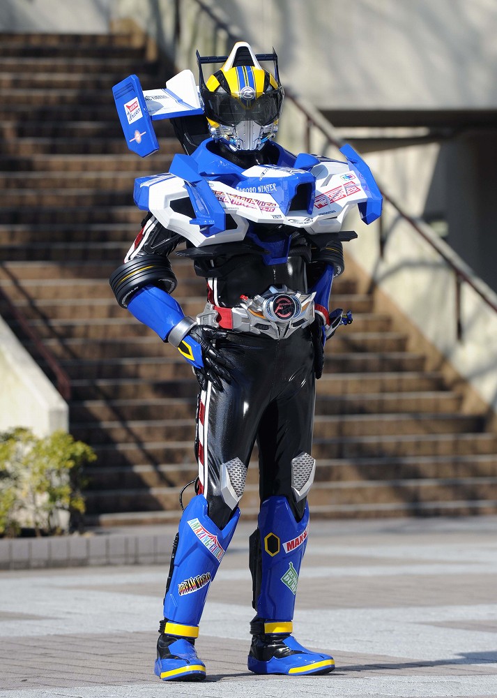 假面骑士drive