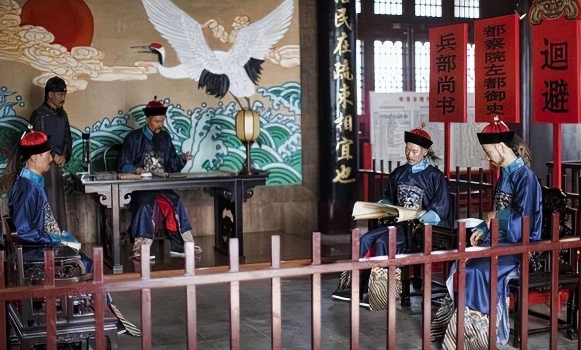 清代刑部工作指南——读《人命关天：清代刑部的政务与官员》_百科TA说