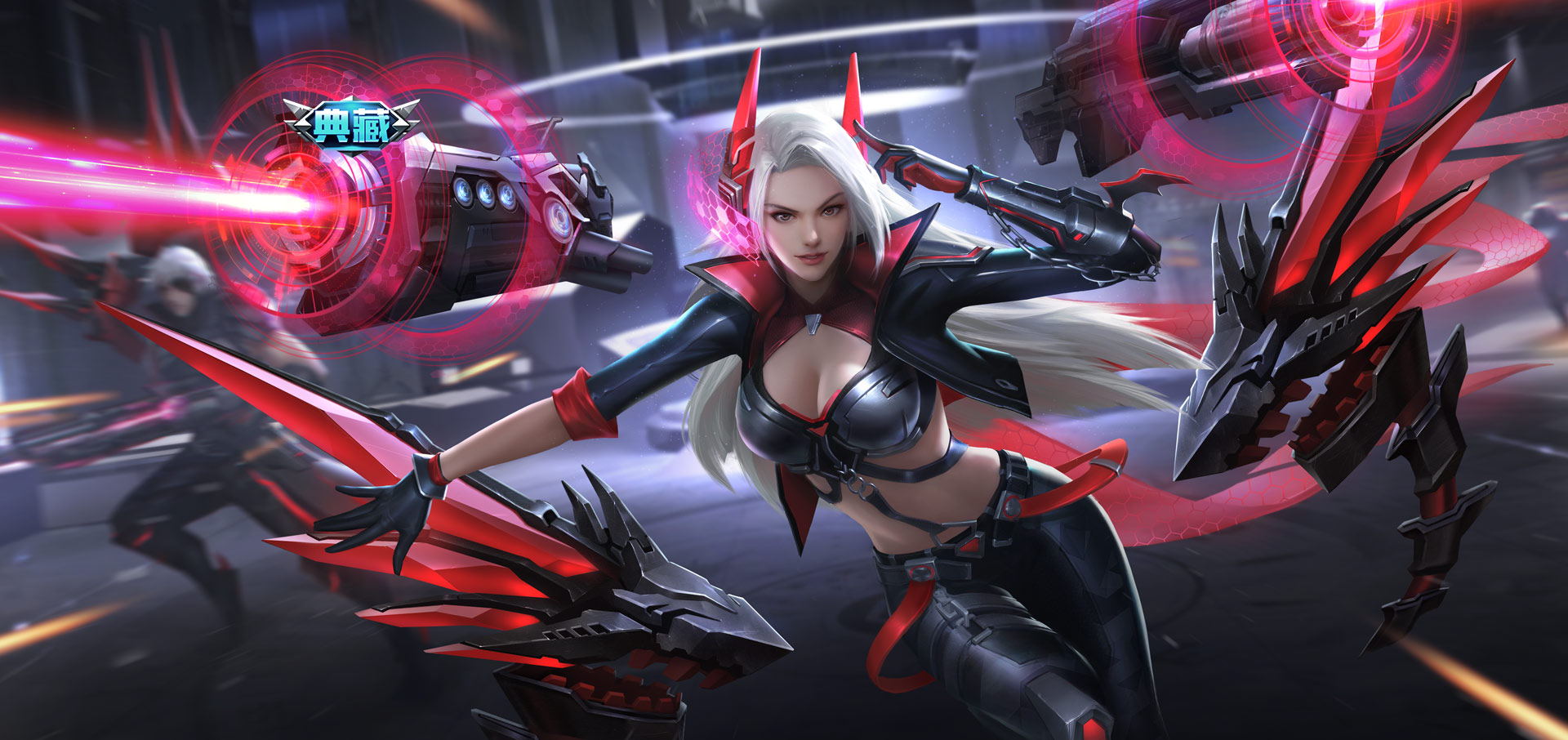 data-lemmaid="20441384">魂斗罗:归来 /a>》里的一名s级英雄角色 